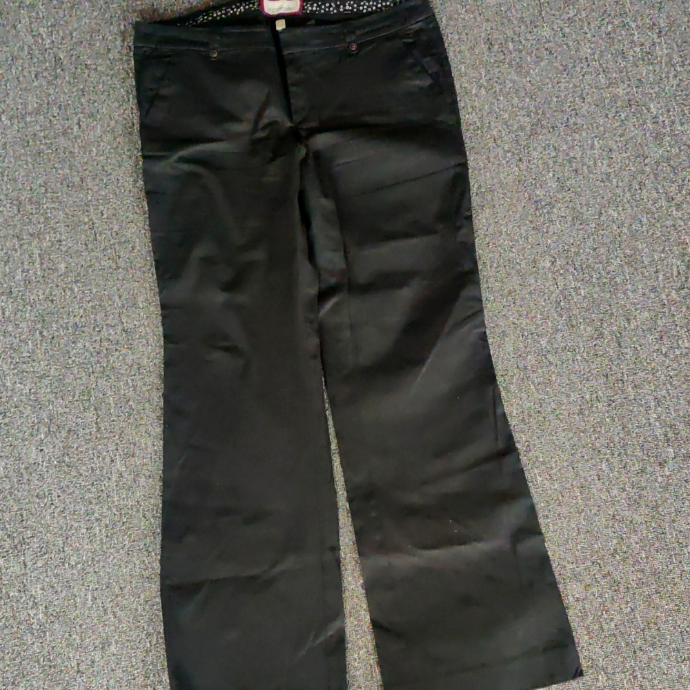 Esprit black pants